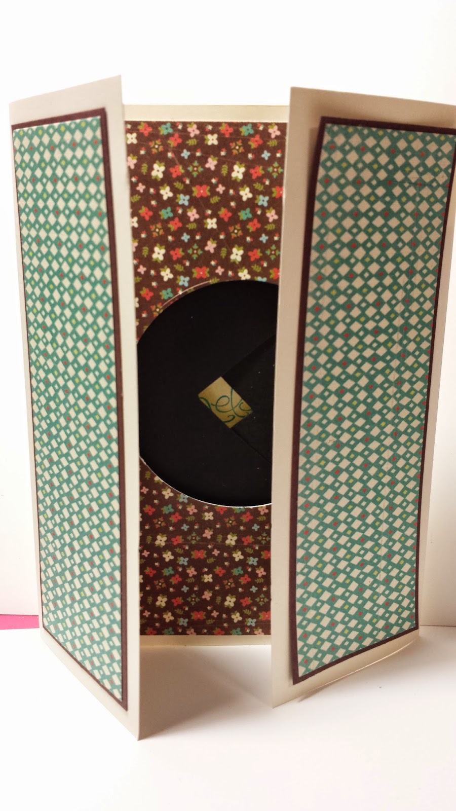 Zack's Nana's Creative Imagination: Camera Shutter Card